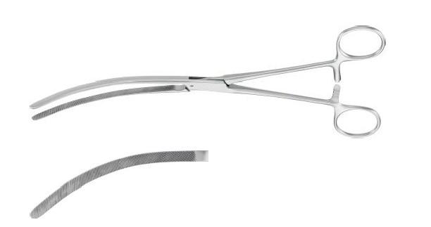 ДОЄН КИШКОВИЙ ЗАТИСКАЧ ВИГНУТ. 235MM